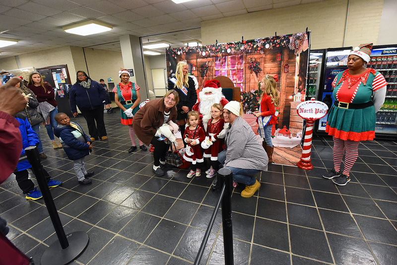 41st Annual City of Dothan Christmas Tree Lighting